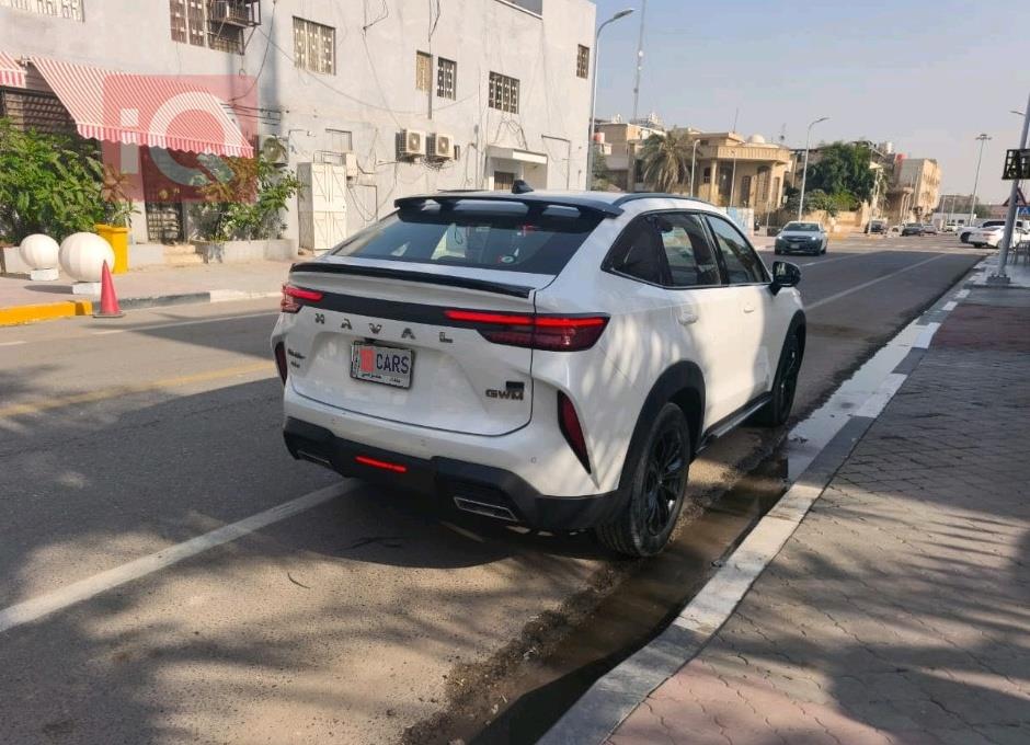 هافال جي تي H6